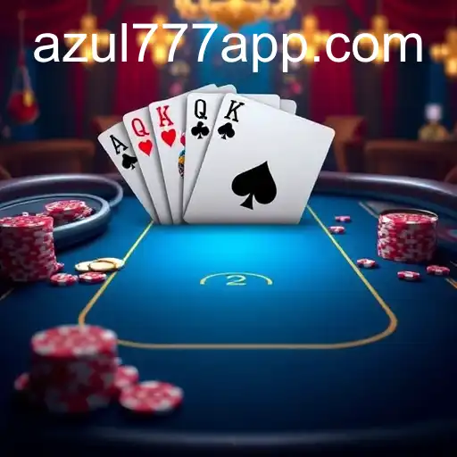 Bacará Online: Explorando a Plataforma Azul777.COM