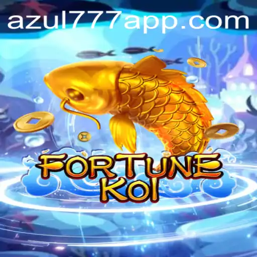 Descubra o Fascinante Universo de FORTUNEKOI no Azul777.COM