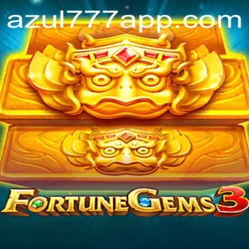 Explorando FortuneGems3: O Jogo de Estratégia e Sorte da Azul777.COM